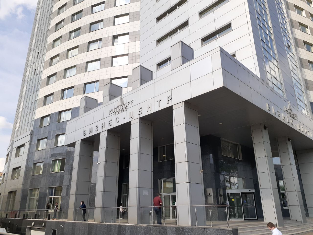 БЦ Kutuzoff Tower (Кутузофф Тауэр)