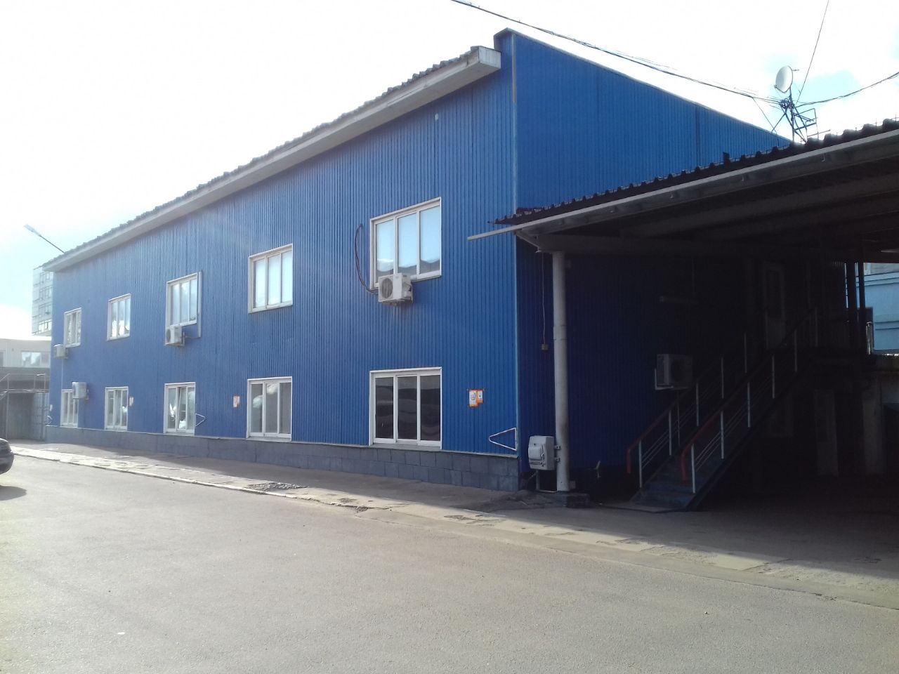 продажа помещений в БЦ Перово Поле (8с5)
