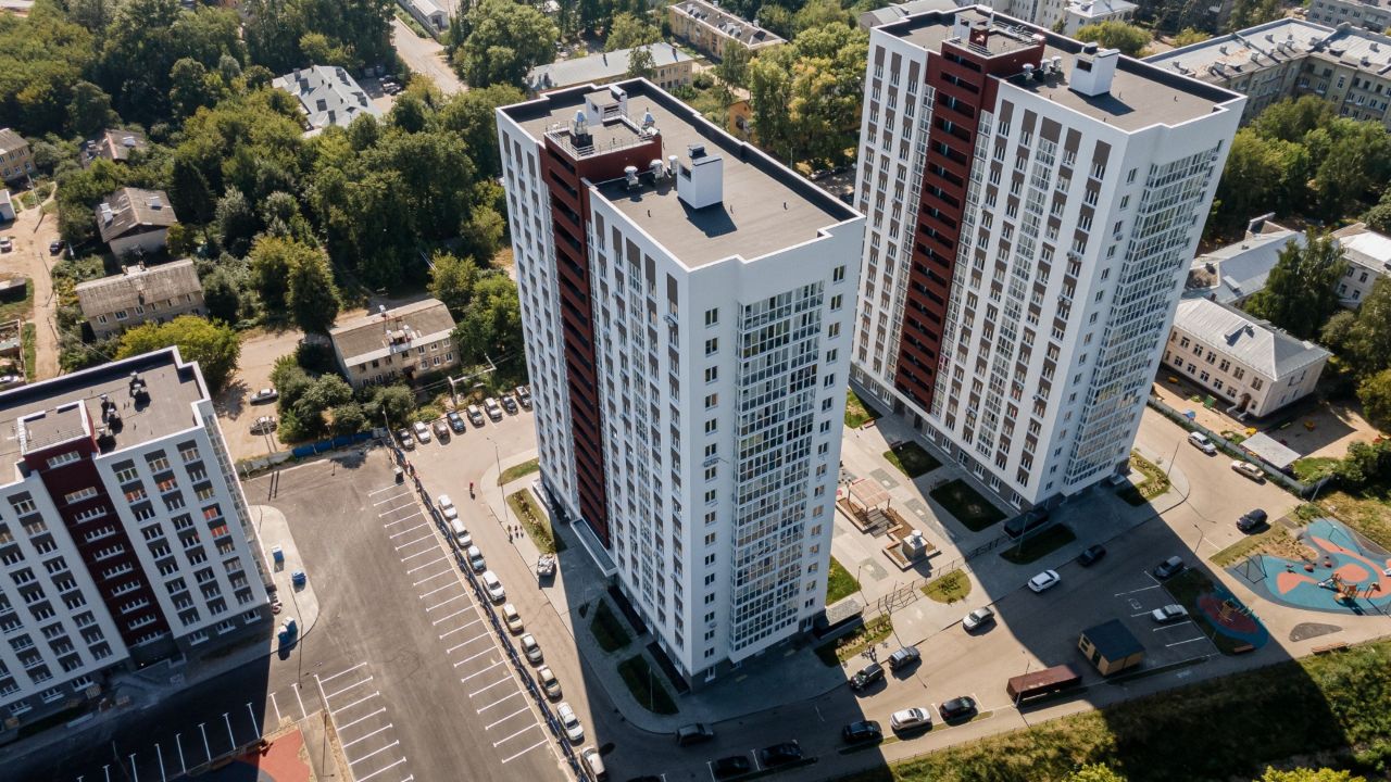 купить квартиру в ЖК Заречье