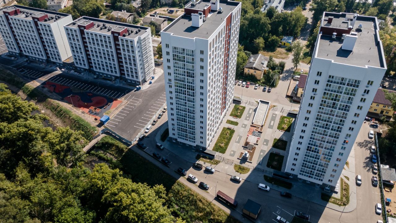 продажа квартир Заречье