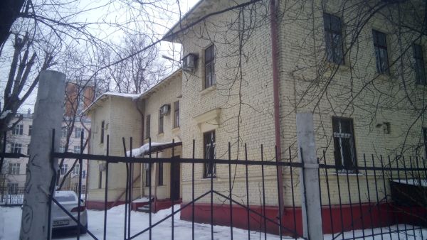 Офисное здание на ул. Рабочая, 20А