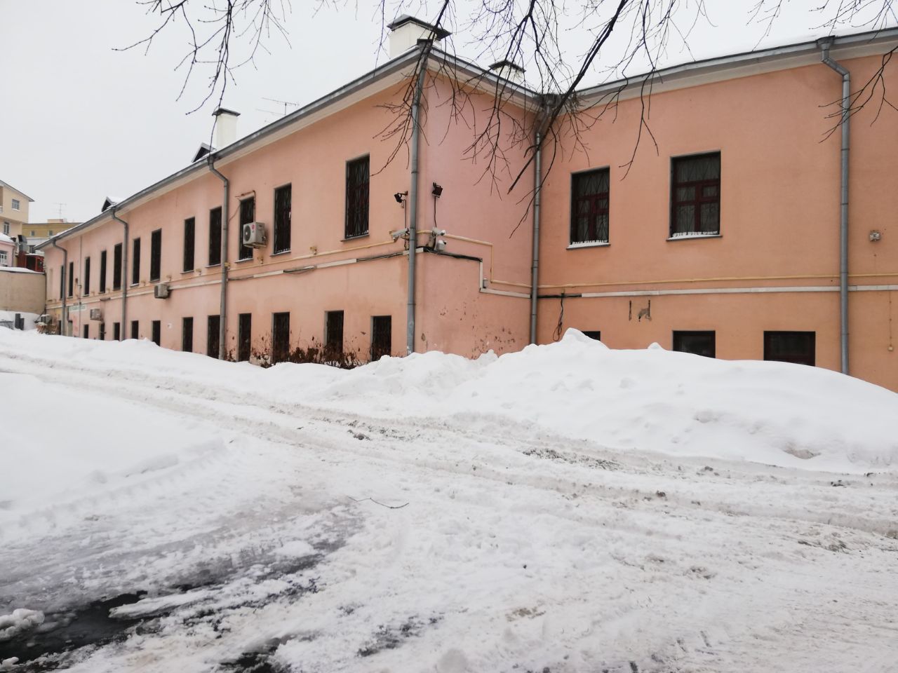 аренда помещений в БЦ на ул. Солянка, 12-14