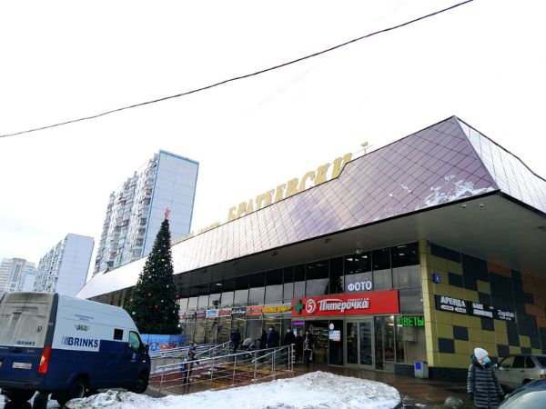 Торговый центр Братеевский