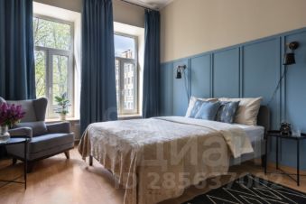 3-комн.кв., 90 м², этаж 2