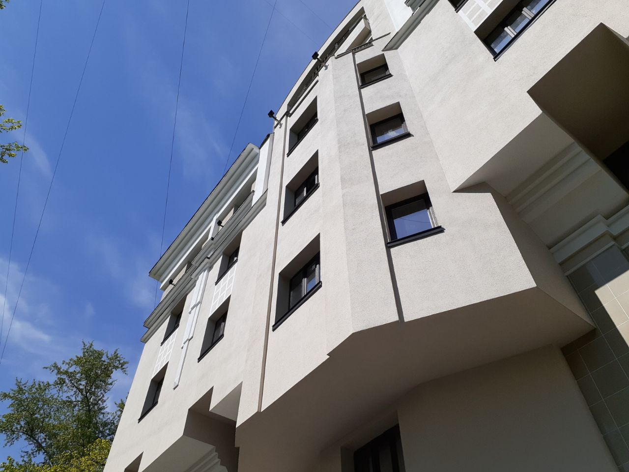 БЦ в Токмаковом переулке, 5с1