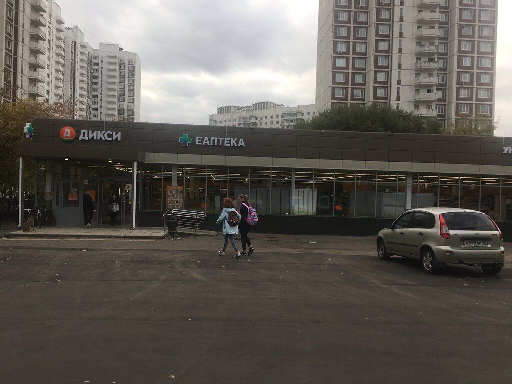 продажа помещений в ТЦ на ул. Академика Пилюгина, 26Б