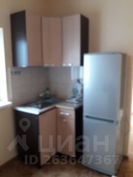 1-комн.кв., 40 м², этаж 3