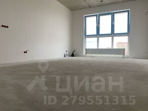 студия, 31 м², этаж 11