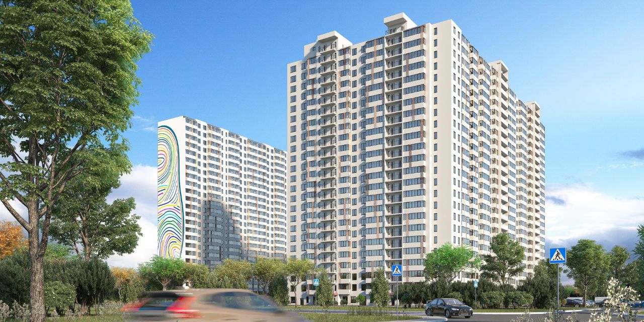 купить квартиру в ЖК Новые Матрёшки