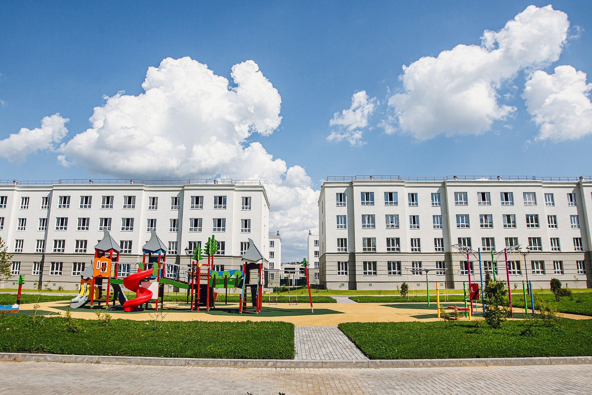 продажа квартир Медовый