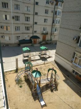 1-комн.кв., 50 м², этаж 3