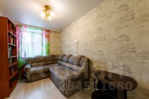 3-комн.кв., 60 м², этаж 3