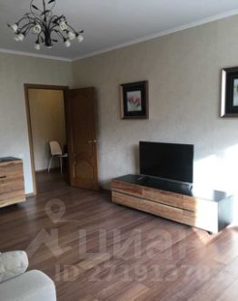 1-комн.кв., 40 м², этаж 7