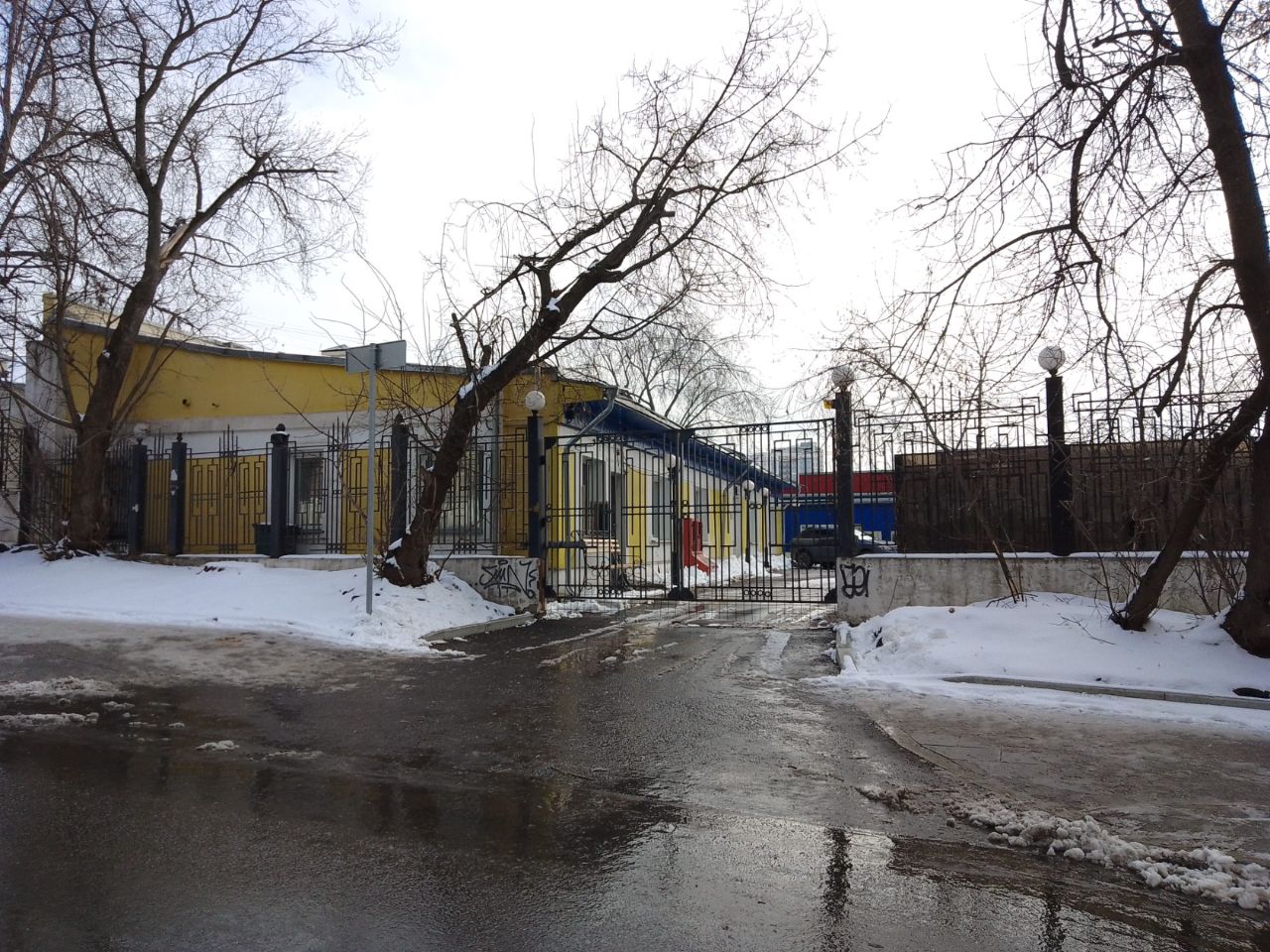 БЦ Соколиный дворик (Строение 9)