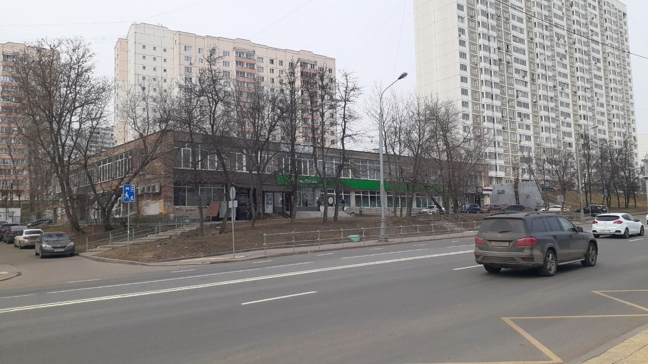 аренда помещений в ТЦ на Сколковском шоссе, 32
