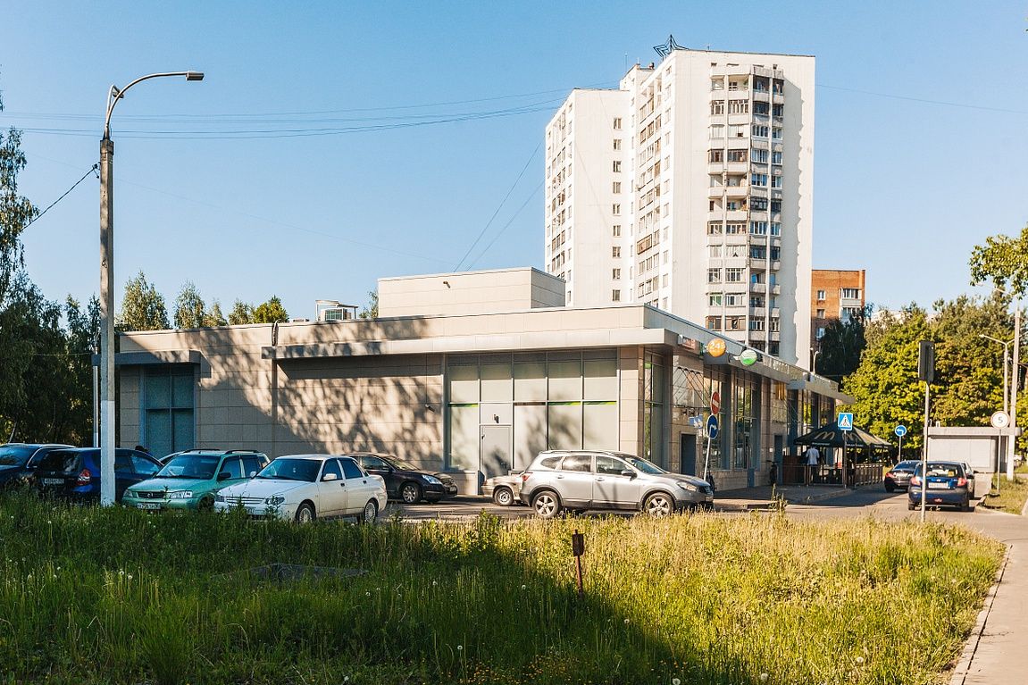 аренда помещений в БЦ на проспекте Мира, 5А