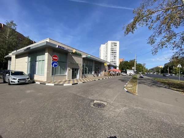 Административное здание на проспекте Мира, 5А