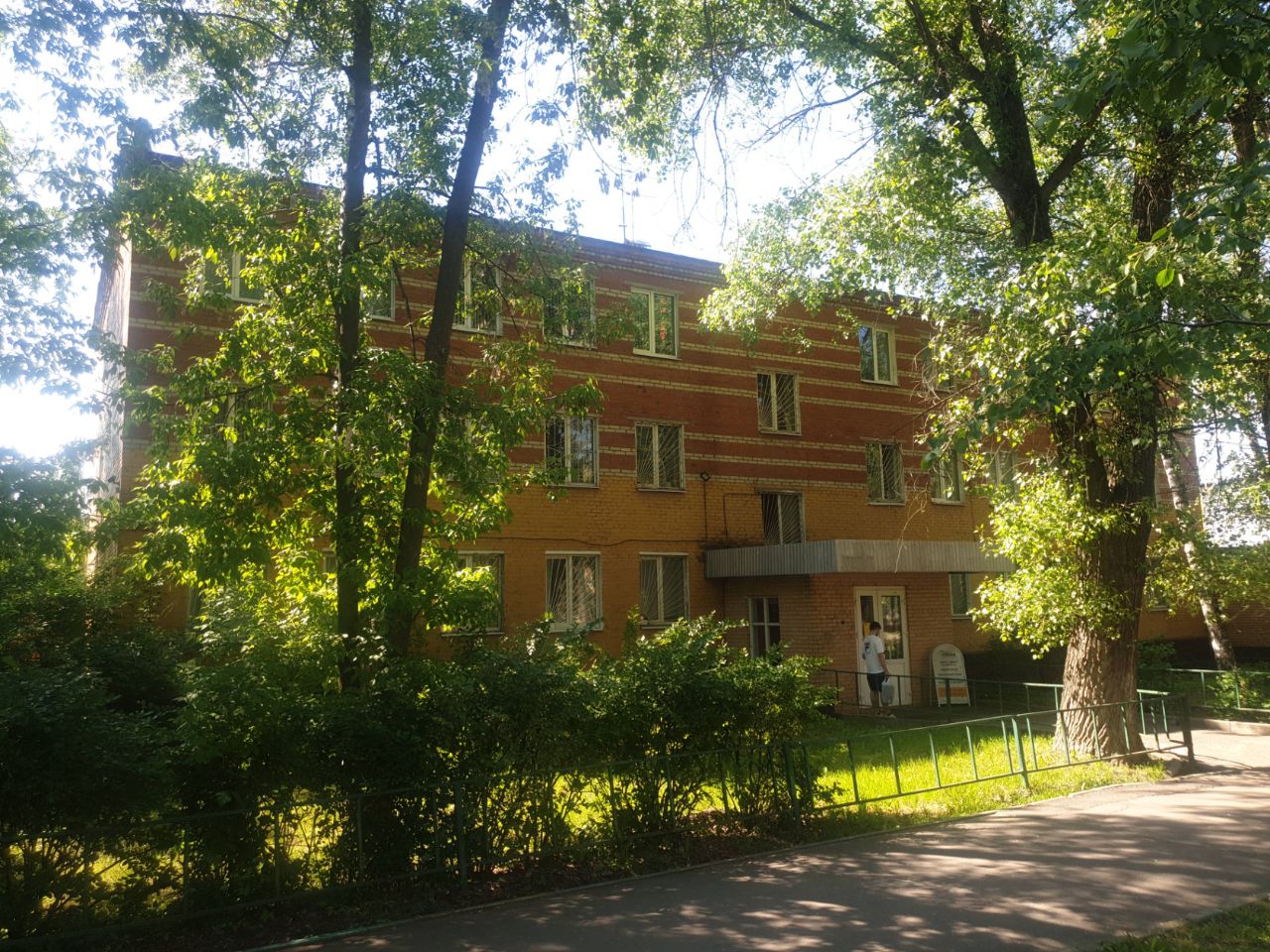 продажа помещений в БЦ на ул. Парковая, 54
