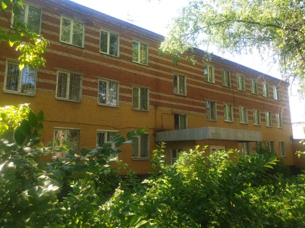 Офисное здание на ул. Парковая, 54