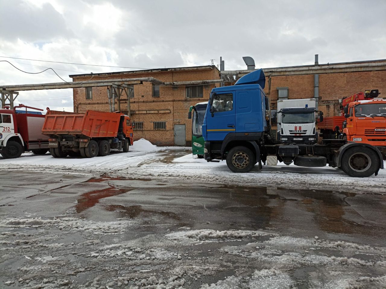 аренда помещений в СК на Лихоборской набережной, 13с7
