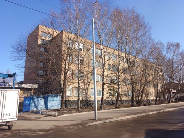 Отдельно стоящее здание на ул. Байкальская, 7с16
