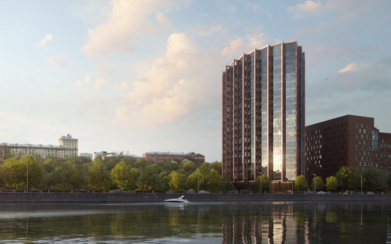 БЦ DM Tower (ДМ Тауэр)