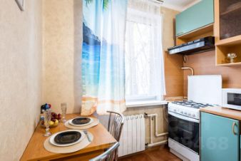 1-комн.кв., 36 м², этаж 1