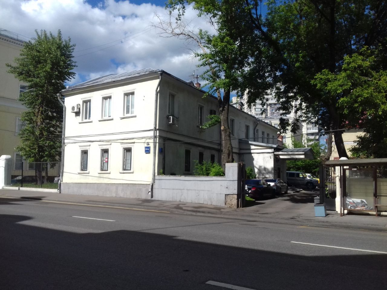 аренда помещений в БЦ на ул. Воронцовская, 15/10с5