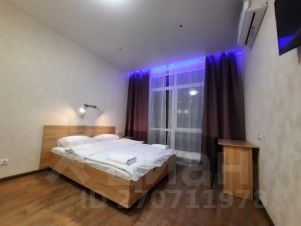 студия, 30 м², этаж 26