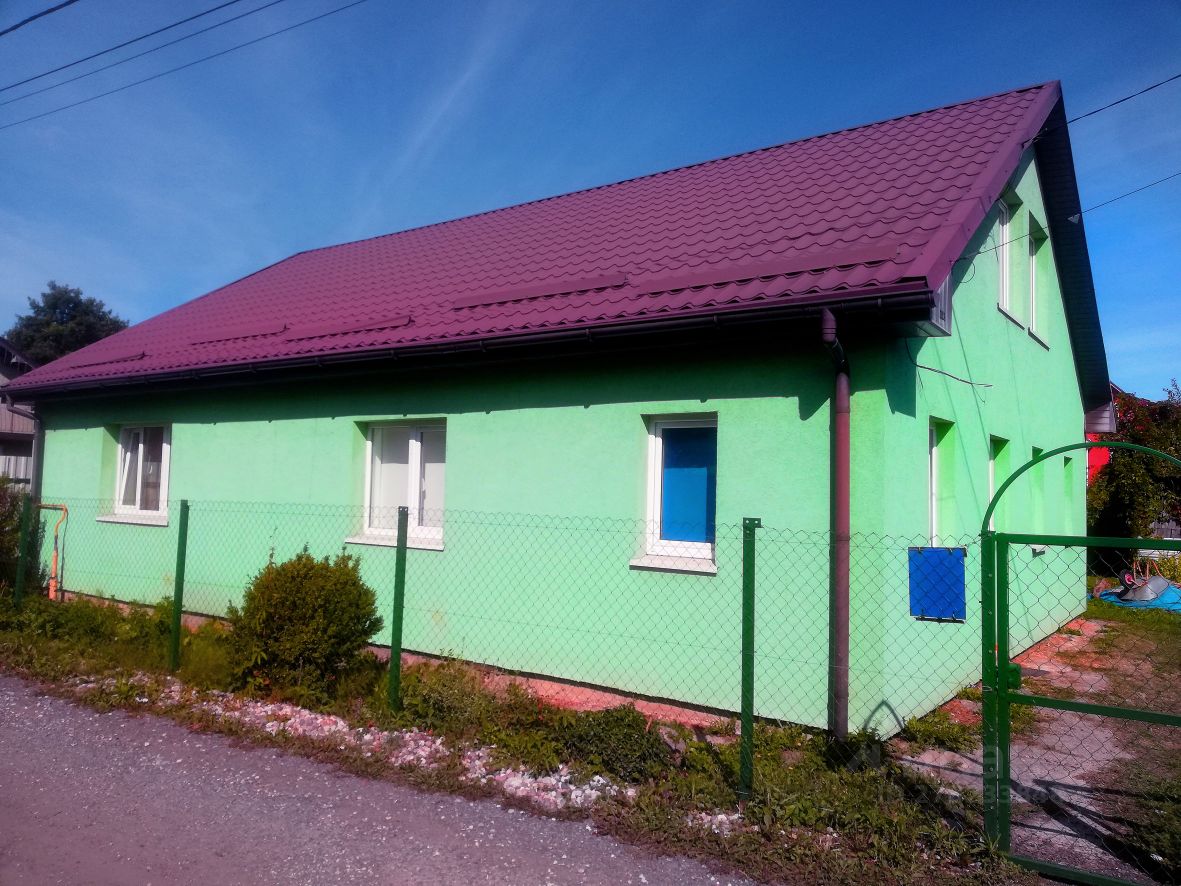 Купить загородную недвижимость в садовое товарищество Медик в городе  Калининград, продажа загородной недвижимости - база объявлений Циан.  Найдено 2 объявления