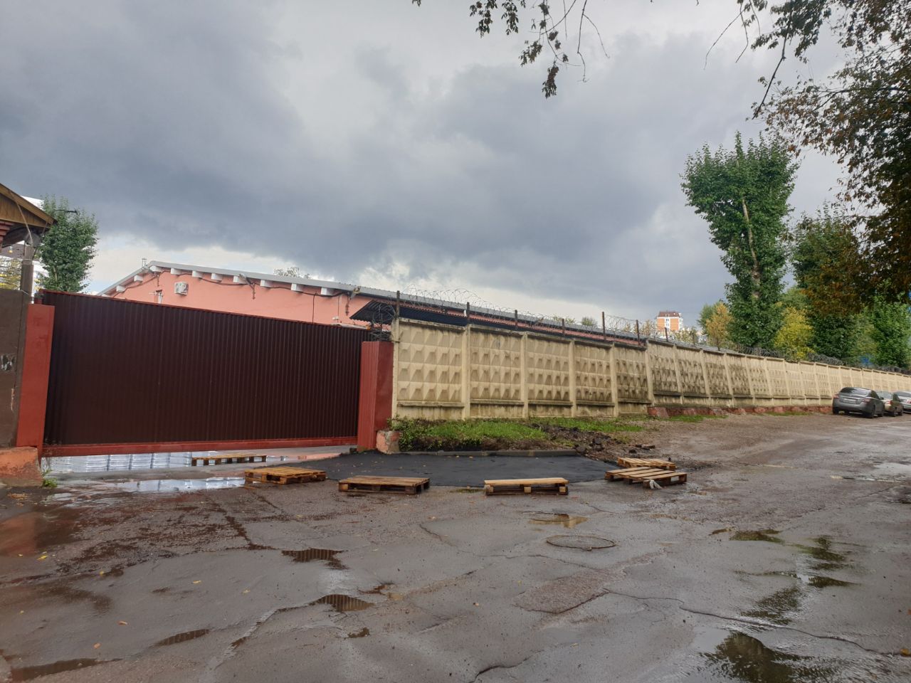 аренда помещений в СК на ул. Кирпичные выемки, 3к1