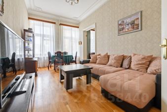 3-комн.апарт., 87 м², этаж 2