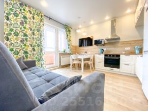 2-комн.кв., 45 м², этаж 7