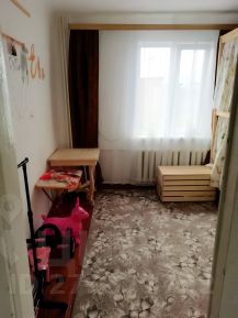 2-комн.кв., 38 м², этаж 1