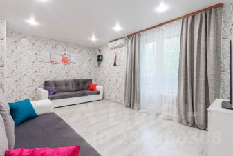 2-комн.кв., 44 м², этаж 3