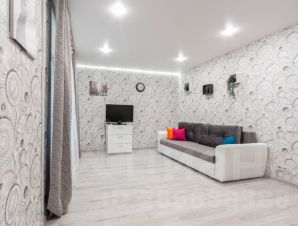 2-комн.кв., 44 м², этаж 3