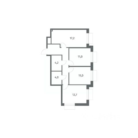 ЖК «Парусная 1»