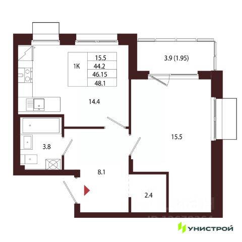 ЖК «Лисино»