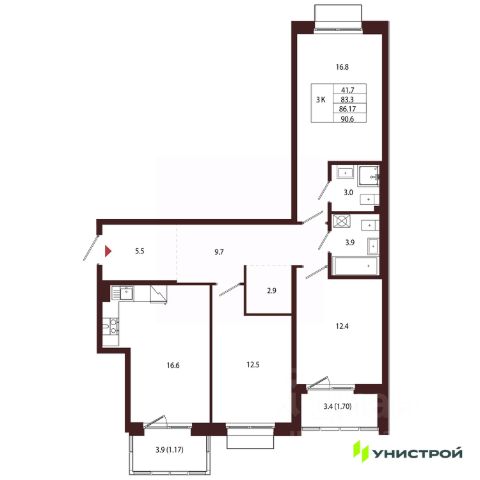 ЖК «Лисино»