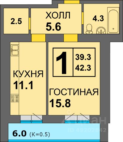 ЖК «Дадаевский»