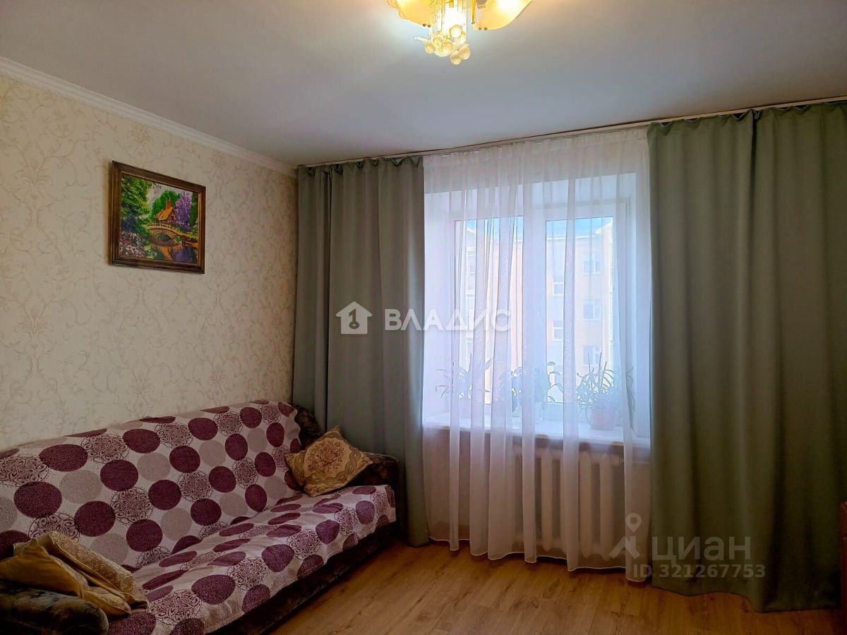 3-комн. кв., р-н Авиастроительный, Казань