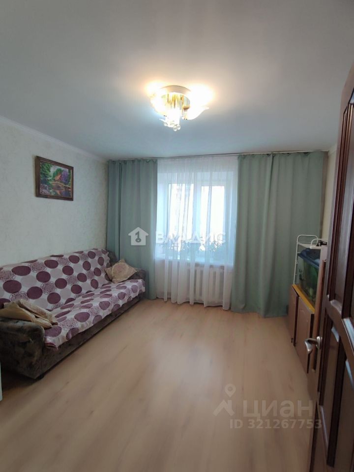 3-комн. кв., р-н Авиастроительный, Казань
