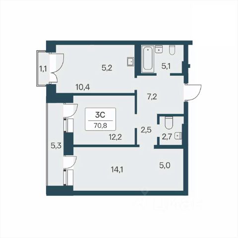 ЖК «Расцветай на Красном»