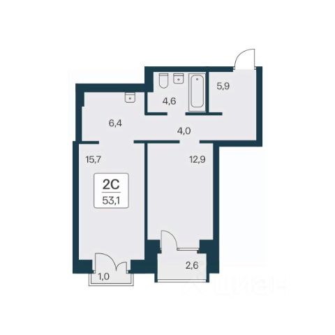 ЖК «Расцветай на Красном»