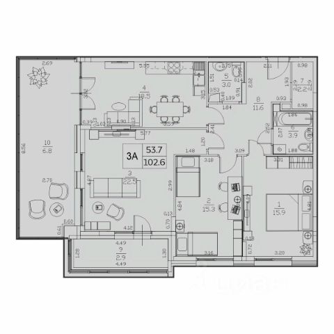 ЖК «Времена года»