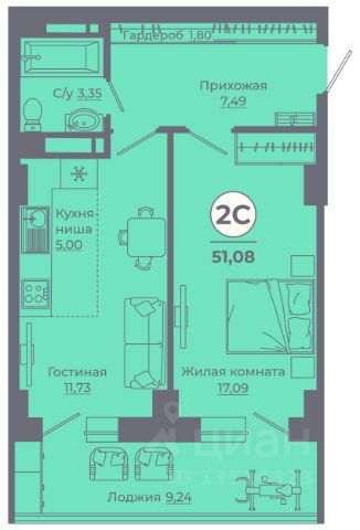 ЖК «Сокольники»