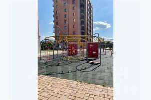 1-комн. кв 52 м2, 3/15 эт