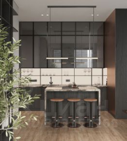 1-комн.кв., 31 м², этаж 10