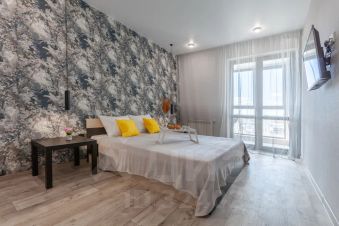 1-комн. кв 45 м2, 9/24 эт