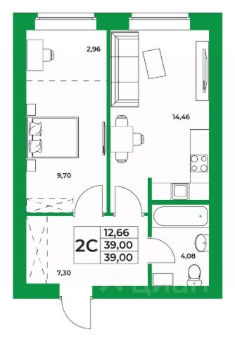 ЖК «Зубово Life Garden»